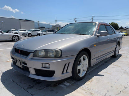 1998 Nissan Skyline R34 GTT