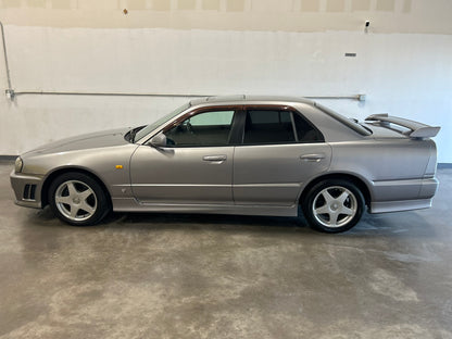 1998 Nissan Skyline R34 GTT