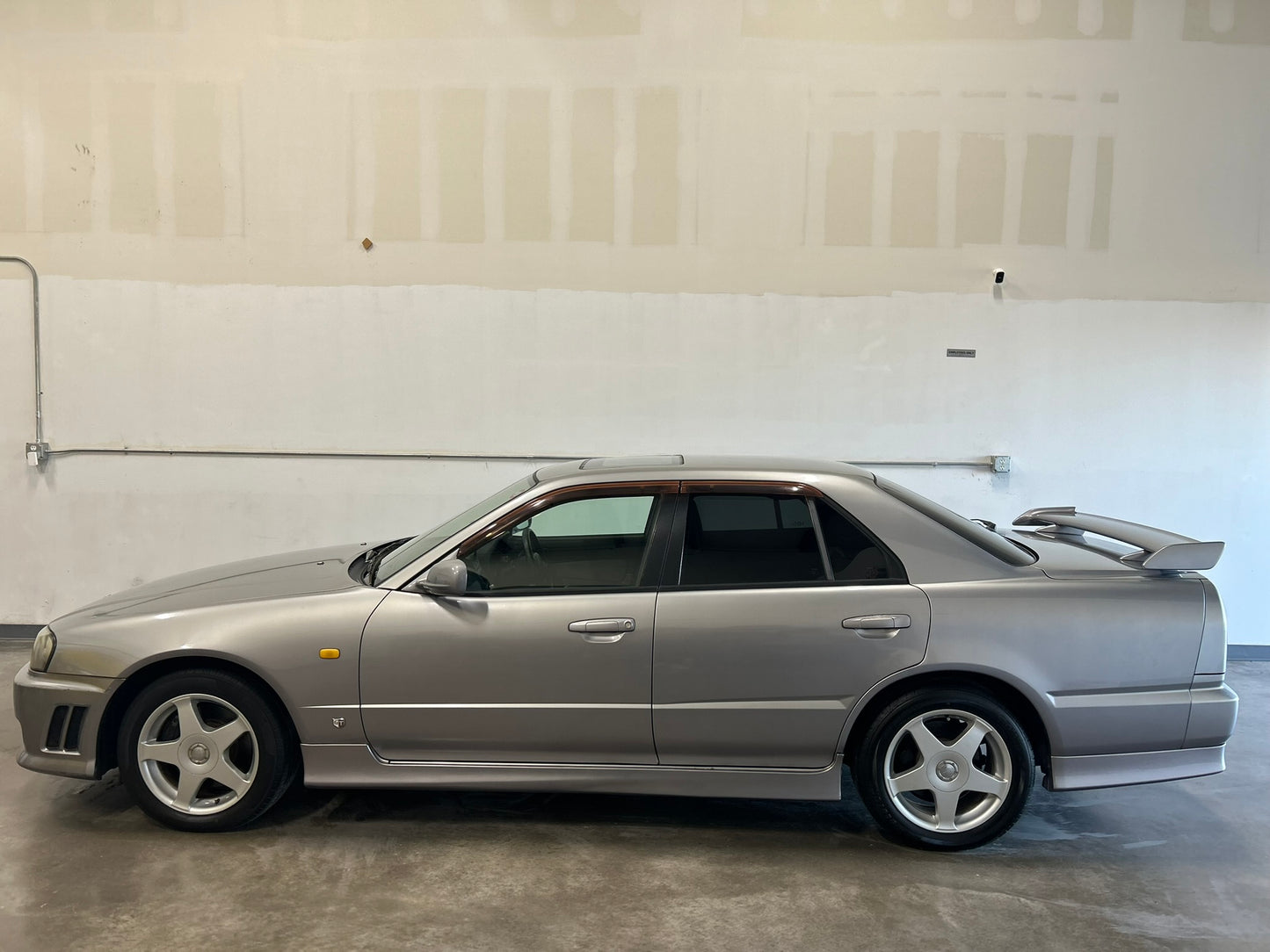 1998 Nissan Skyline R34 GTT