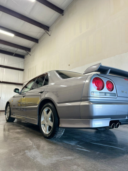 1998 Nissan Skyline R34 GTT