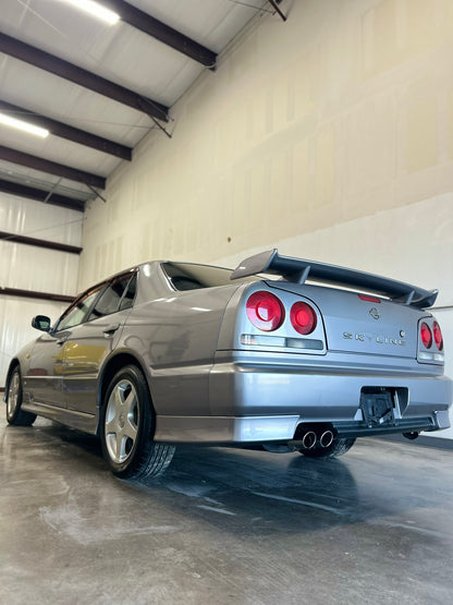 1998 Nissan Skyline R34 GTT