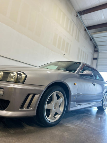 1998 Nissan Skyline R34 GTT