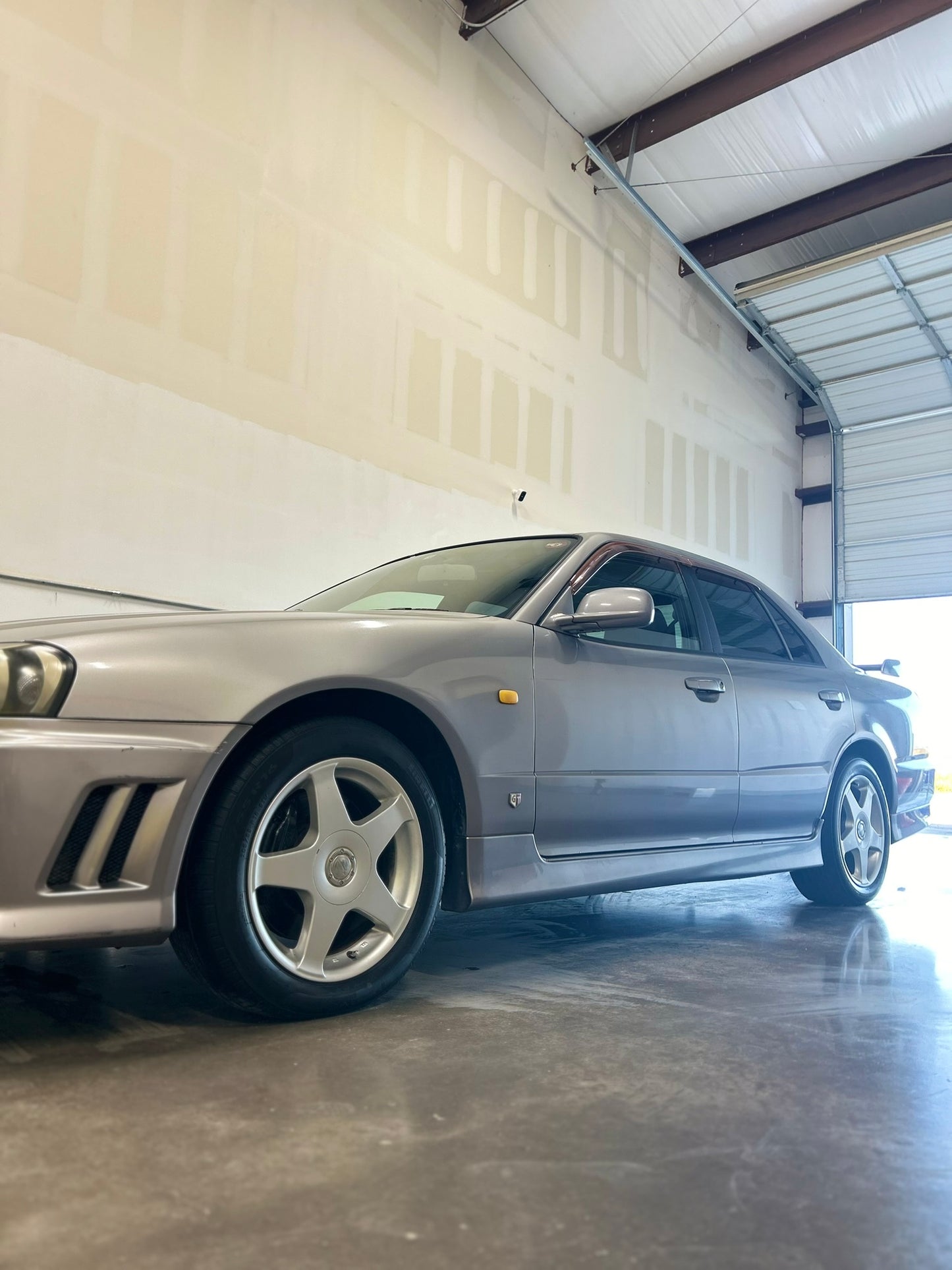 1998 Nissan Skyline R34 GTT