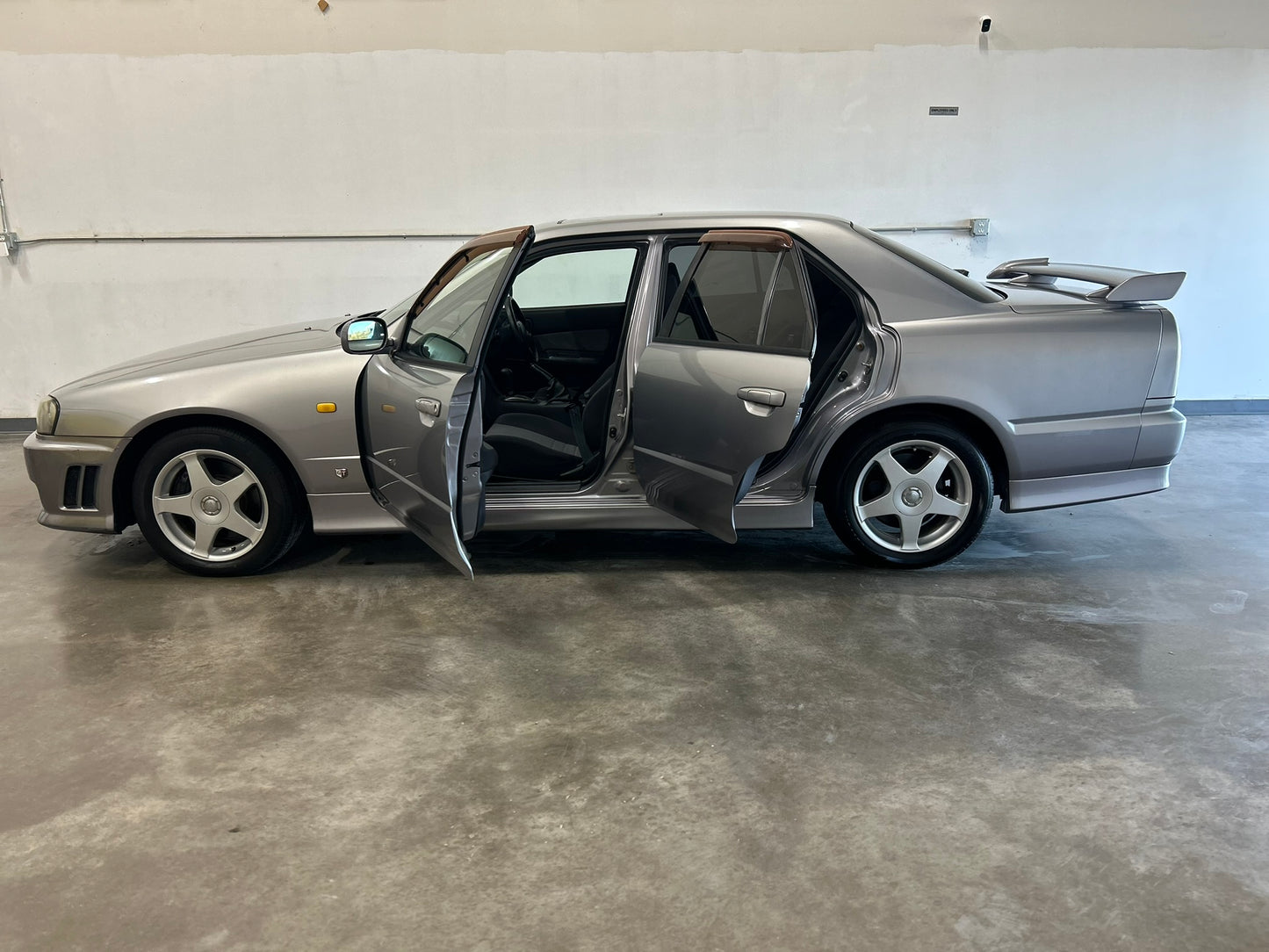 1998 Nissan Skyline R34 GTT