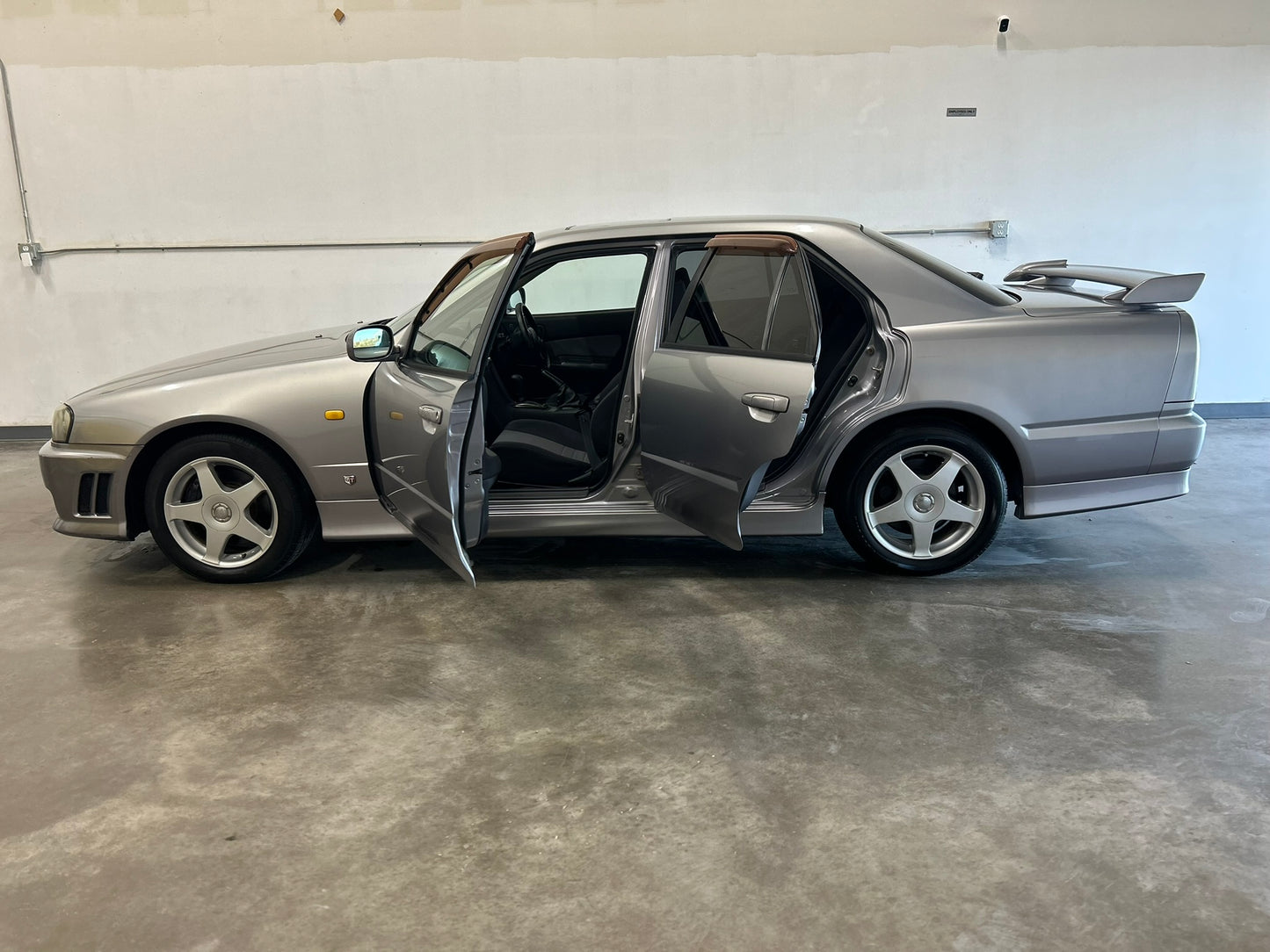 1998 Nissan Skyline R34 GTT