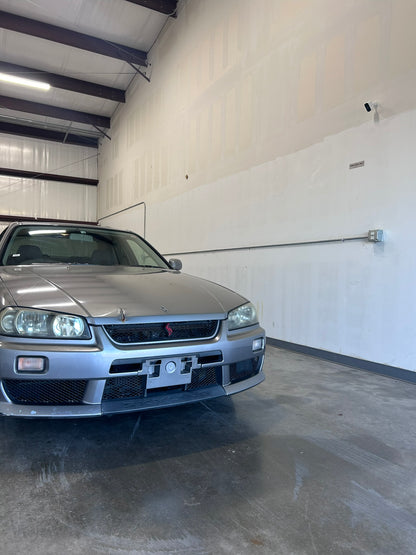 1998 Nissan Skyline R34 GTT