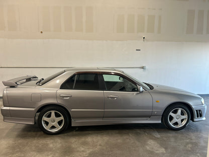 1998 Nissan Skyline R34 GTT