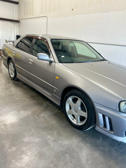 1998 Nissan Skyline R34 GTT