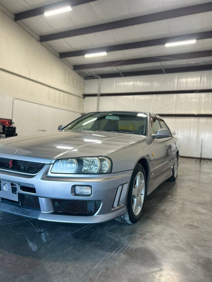 1998 Nissan Skyline R34 GTT