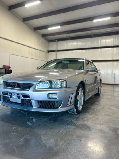 1998 Nissan Skyline R34 GTT