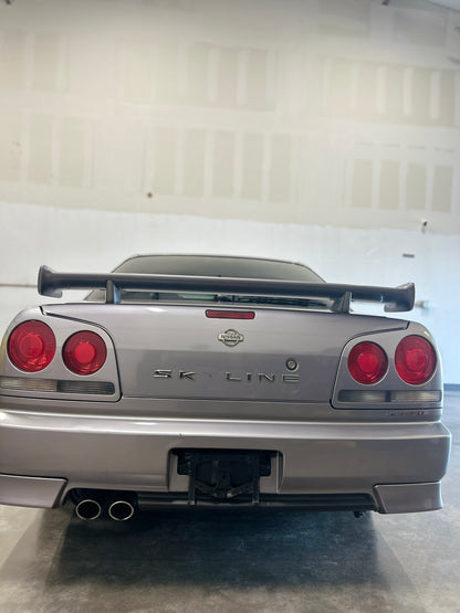 1998 Nissan Skyline R34 GTT