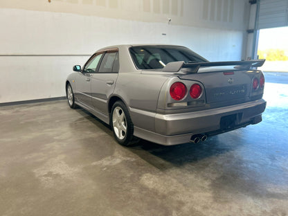 1998 Nissan Skyline R34 GTT