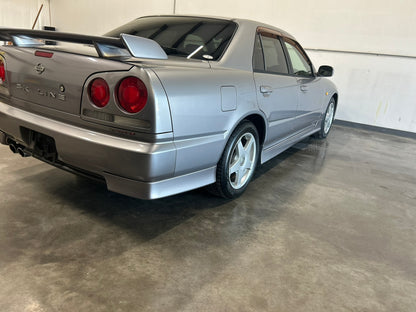 1998 Nissan Skyline R34 GTT