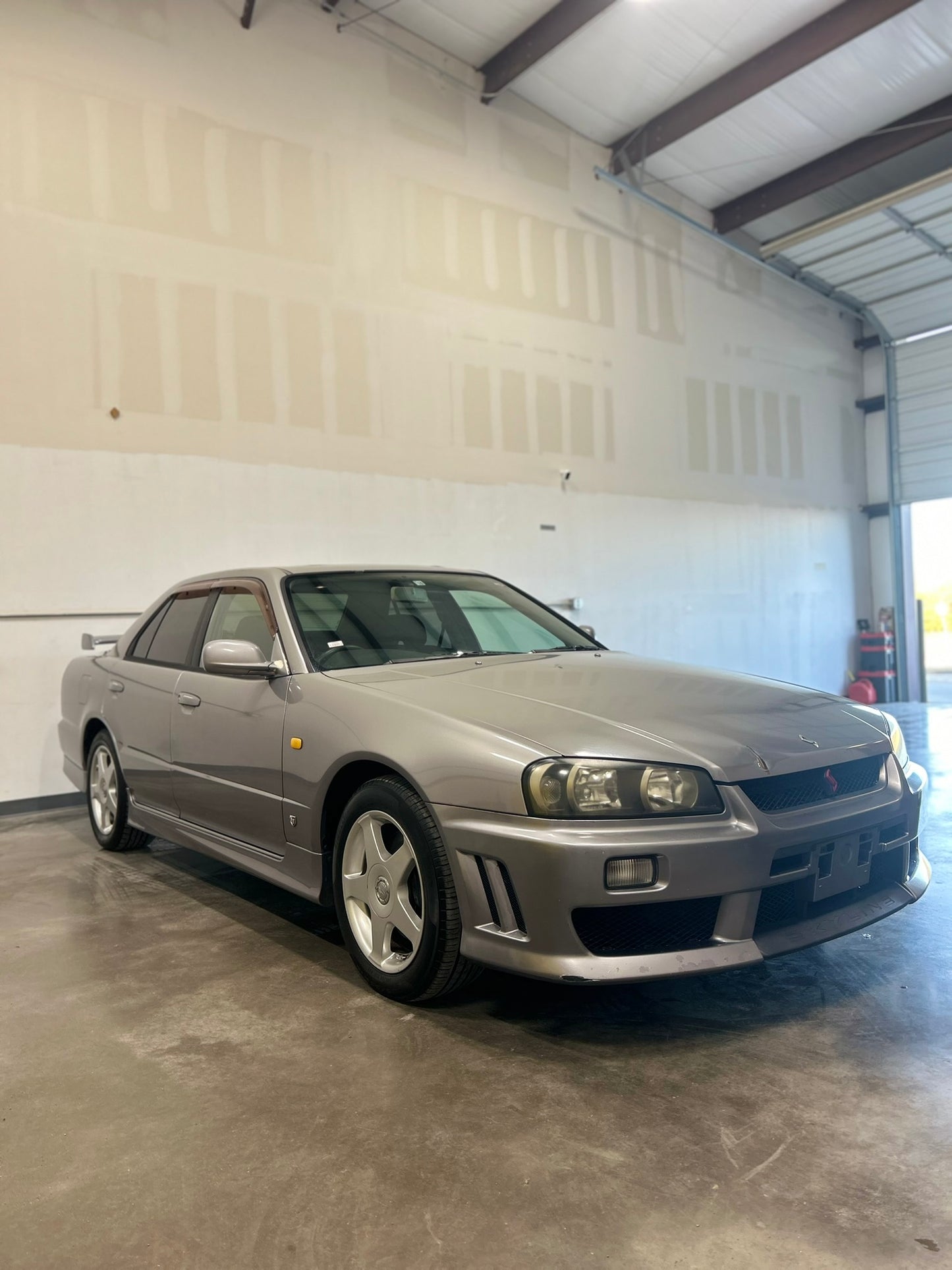 1998 Nissan Skyline R34 GTT