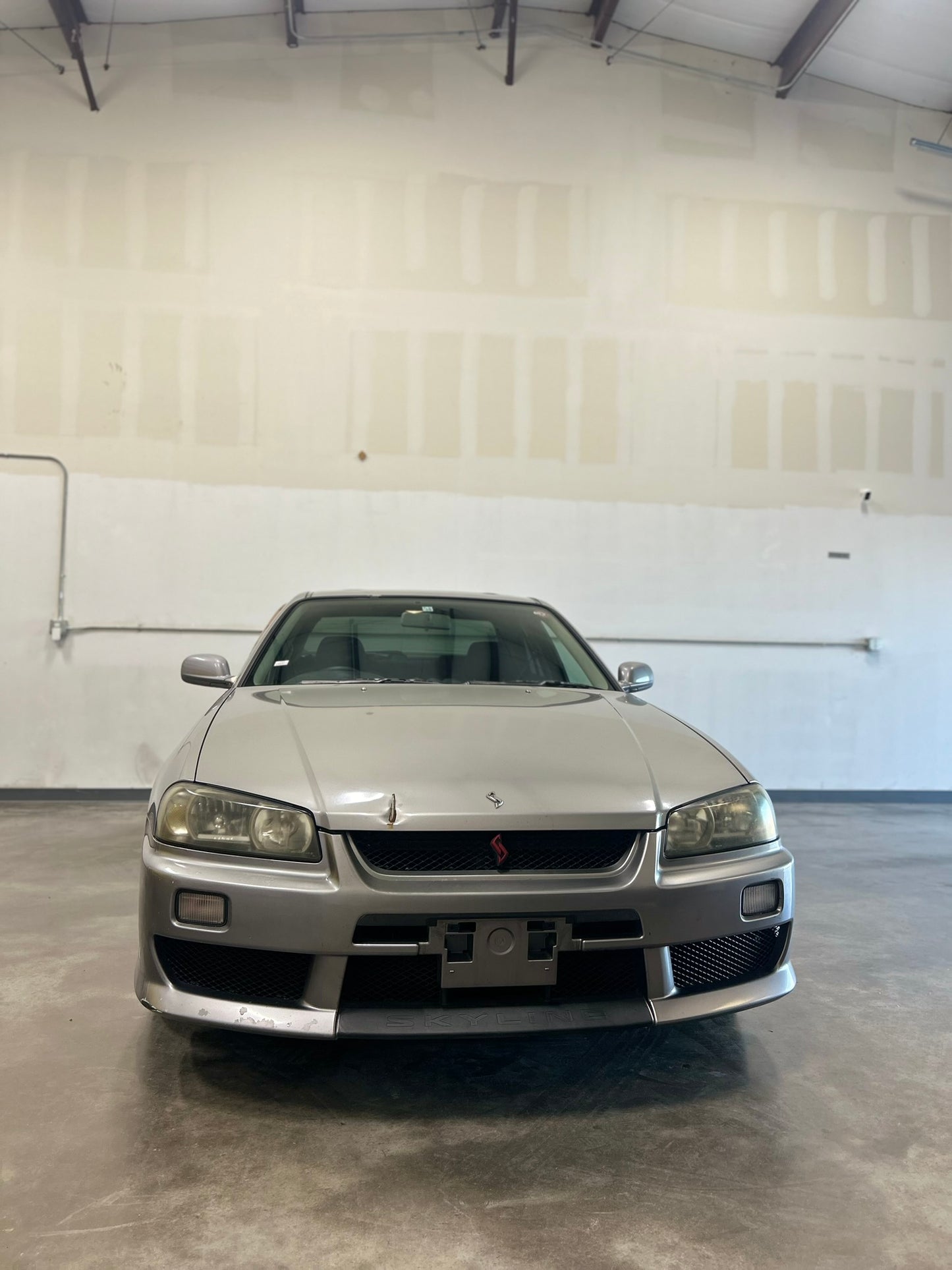 1998 Nissan Skyline R34 GTT