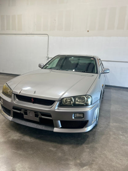 1998 Nissan Skyline R34 GTT