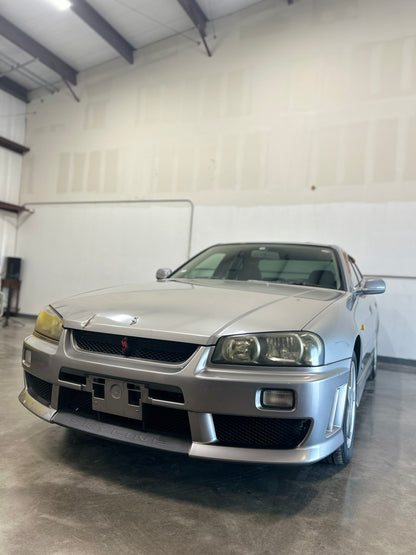 1998 Nissan Skyline R34 GTT