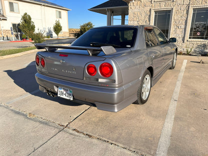 1998 Nissan Skyline R34 GTT