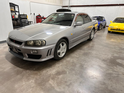 1998 Nissan Skyline R34 GTT