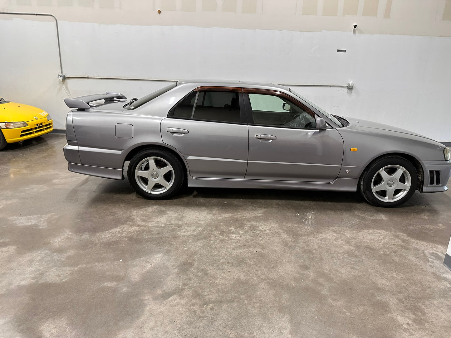 1998 Nissan Skyline R34 GTT