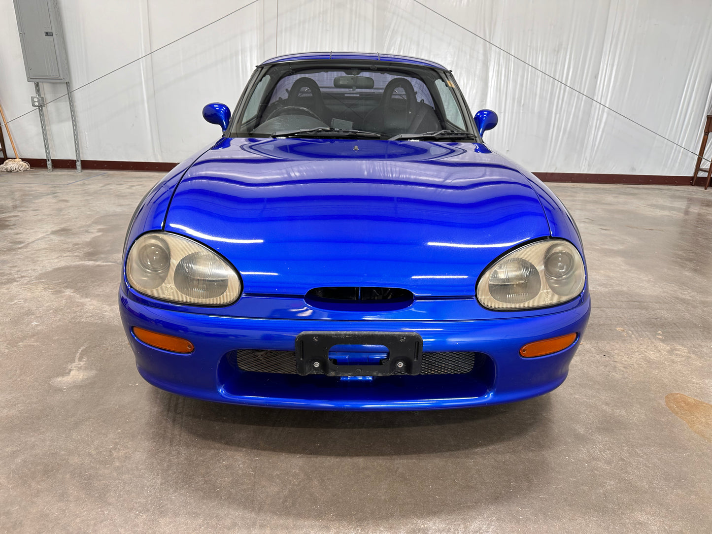 1992 Suzuki Cappuccino