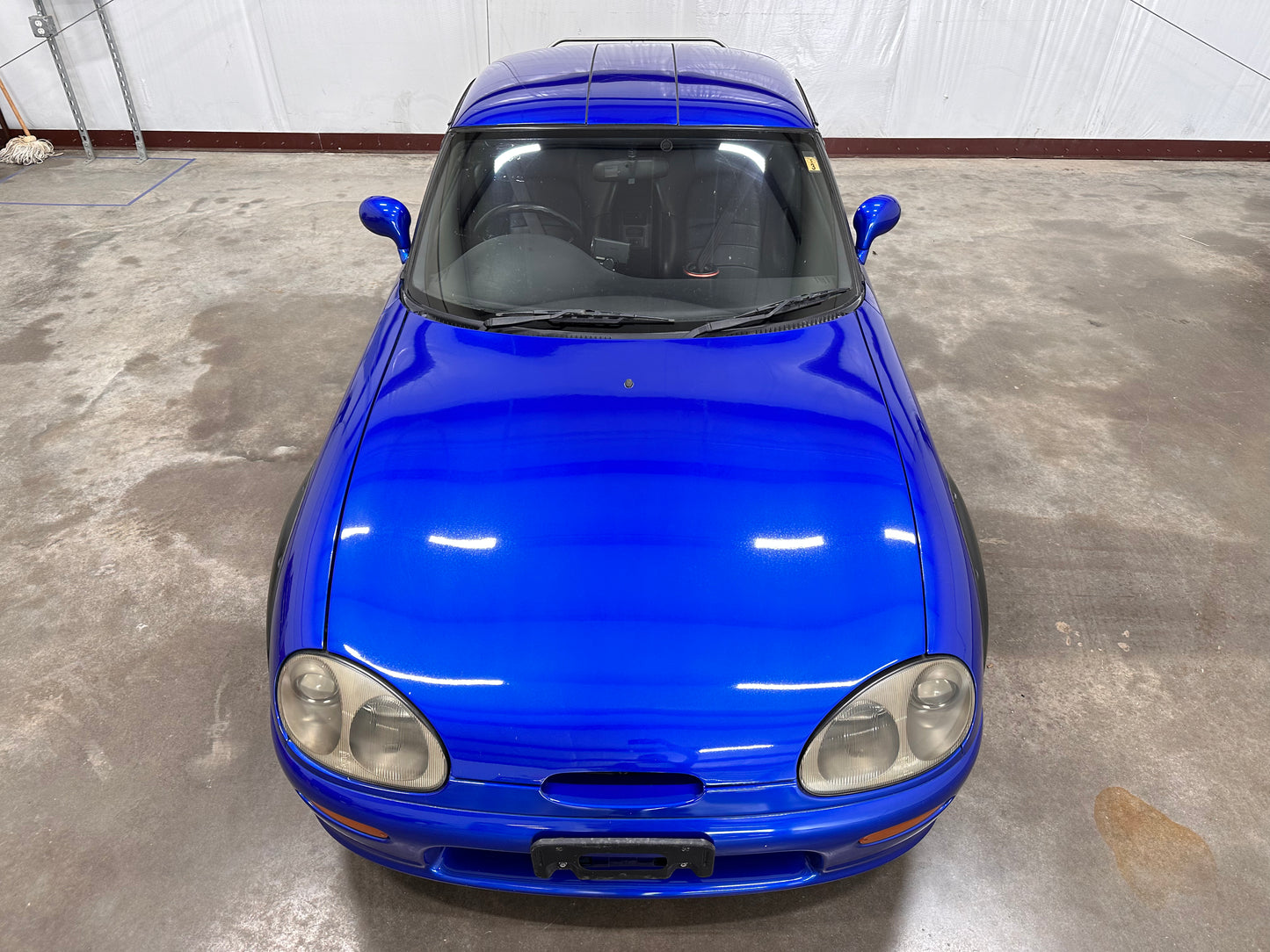 1992 Suzuki Cappuccino