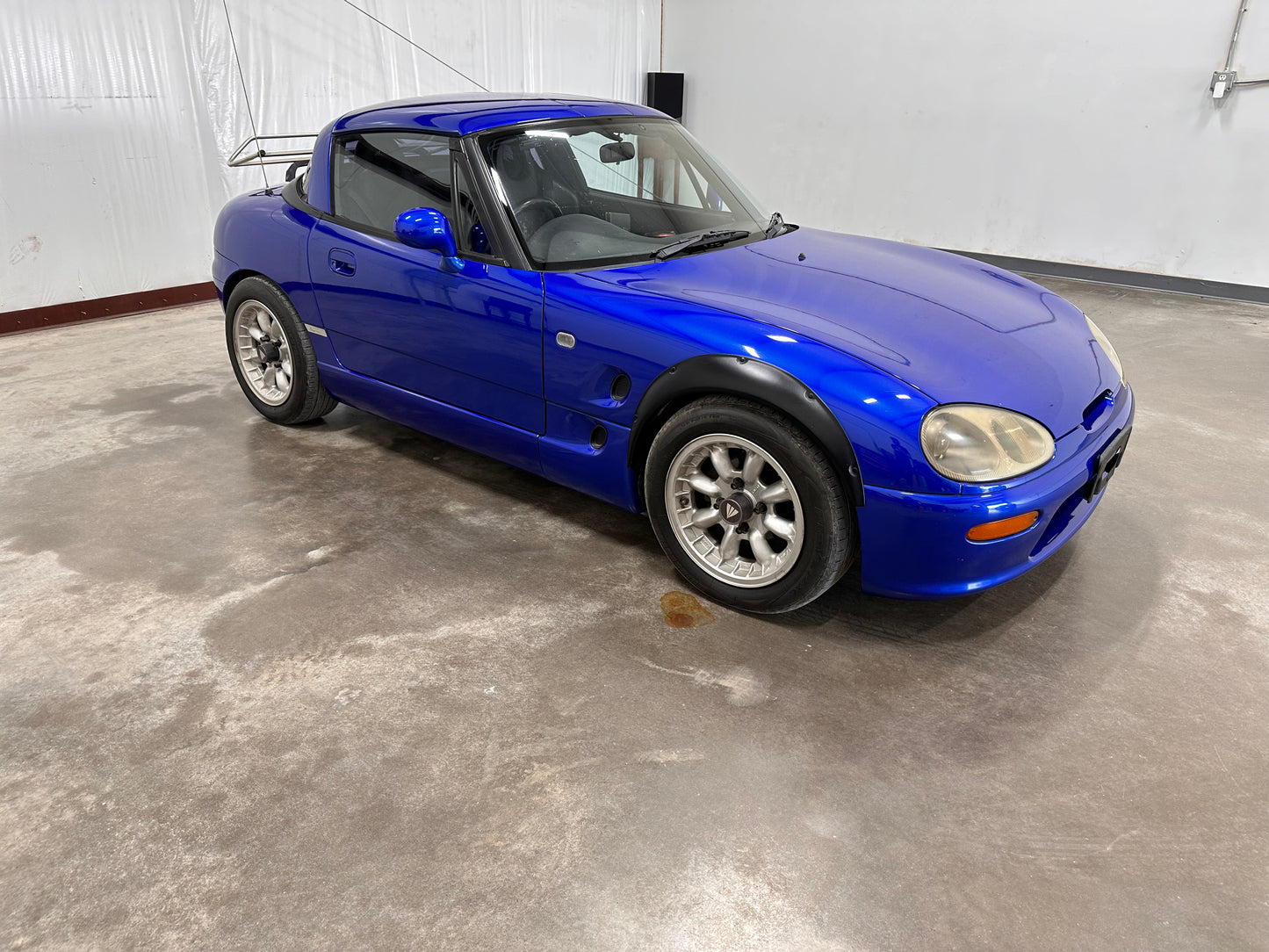 1992 Suzuki Cappuccino