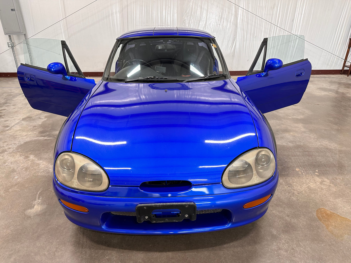 1992 Suzuki Cappuccino