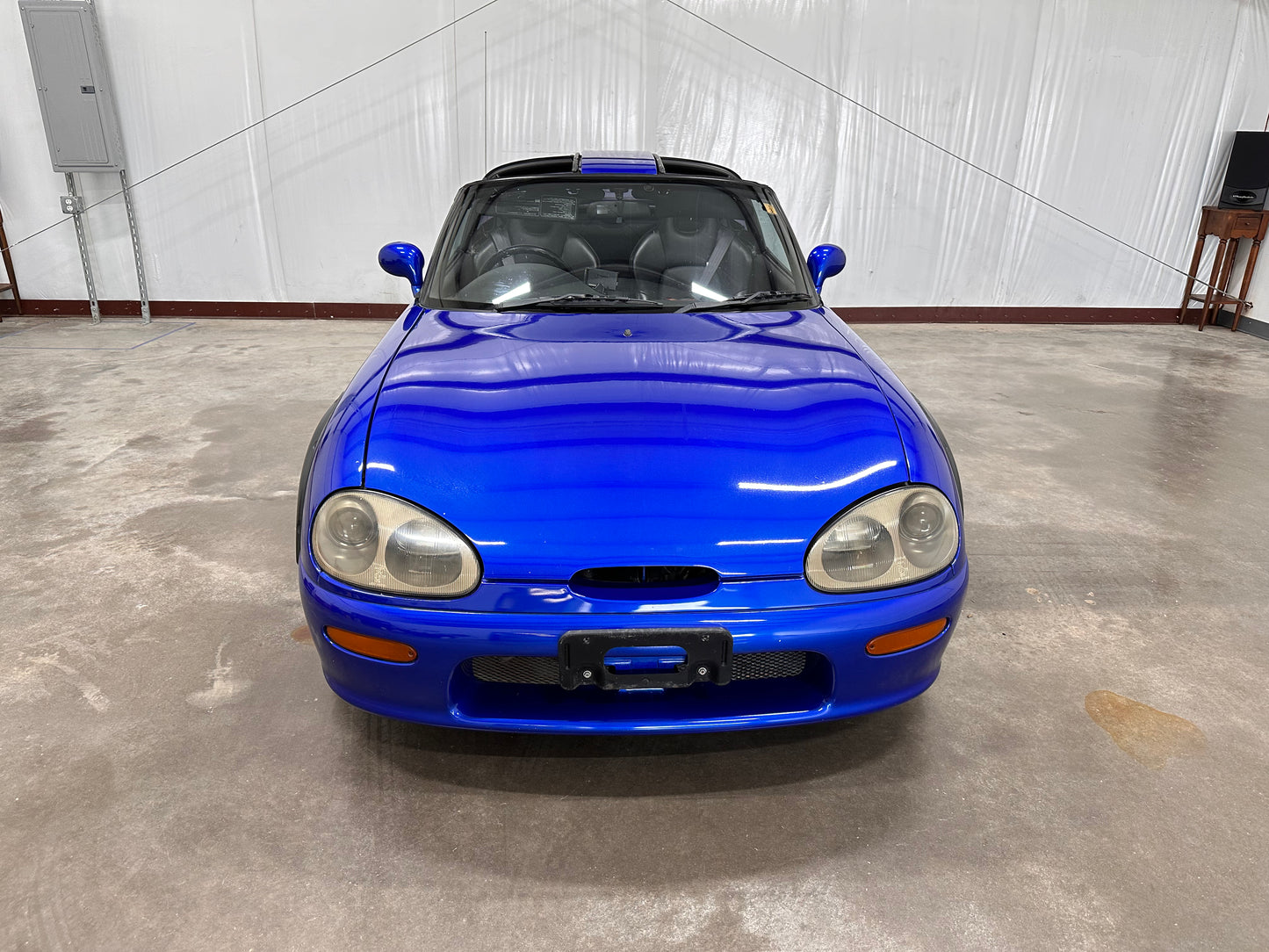 1992 Suzuki Cappuccino