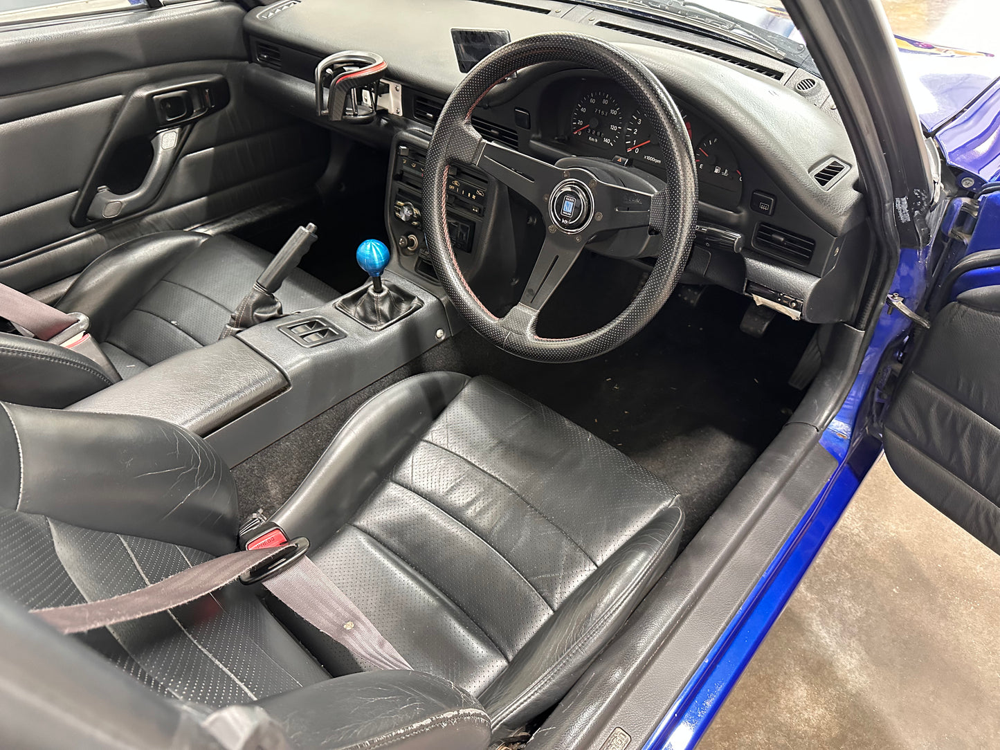 1992 Suzuki Cappuccino