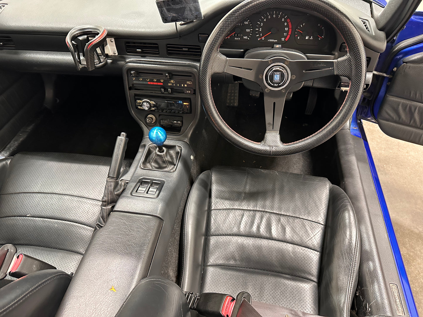 1992 Suzuki Cappuccino