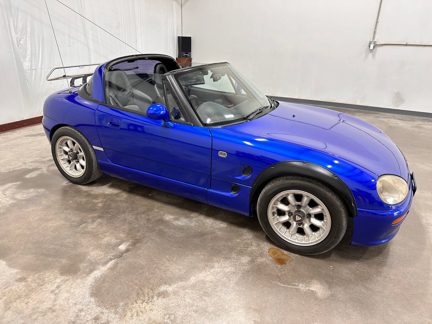 1992 Suzuki Cappuccino