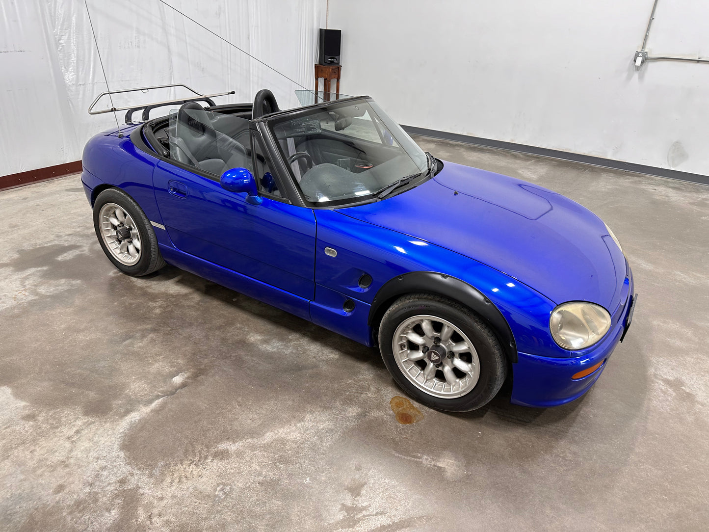 1992 Suzuki Cappuccino