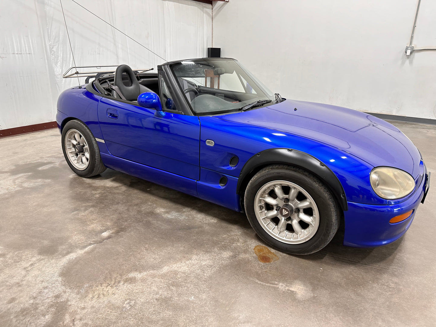 1992 Suzuki Cappuccino