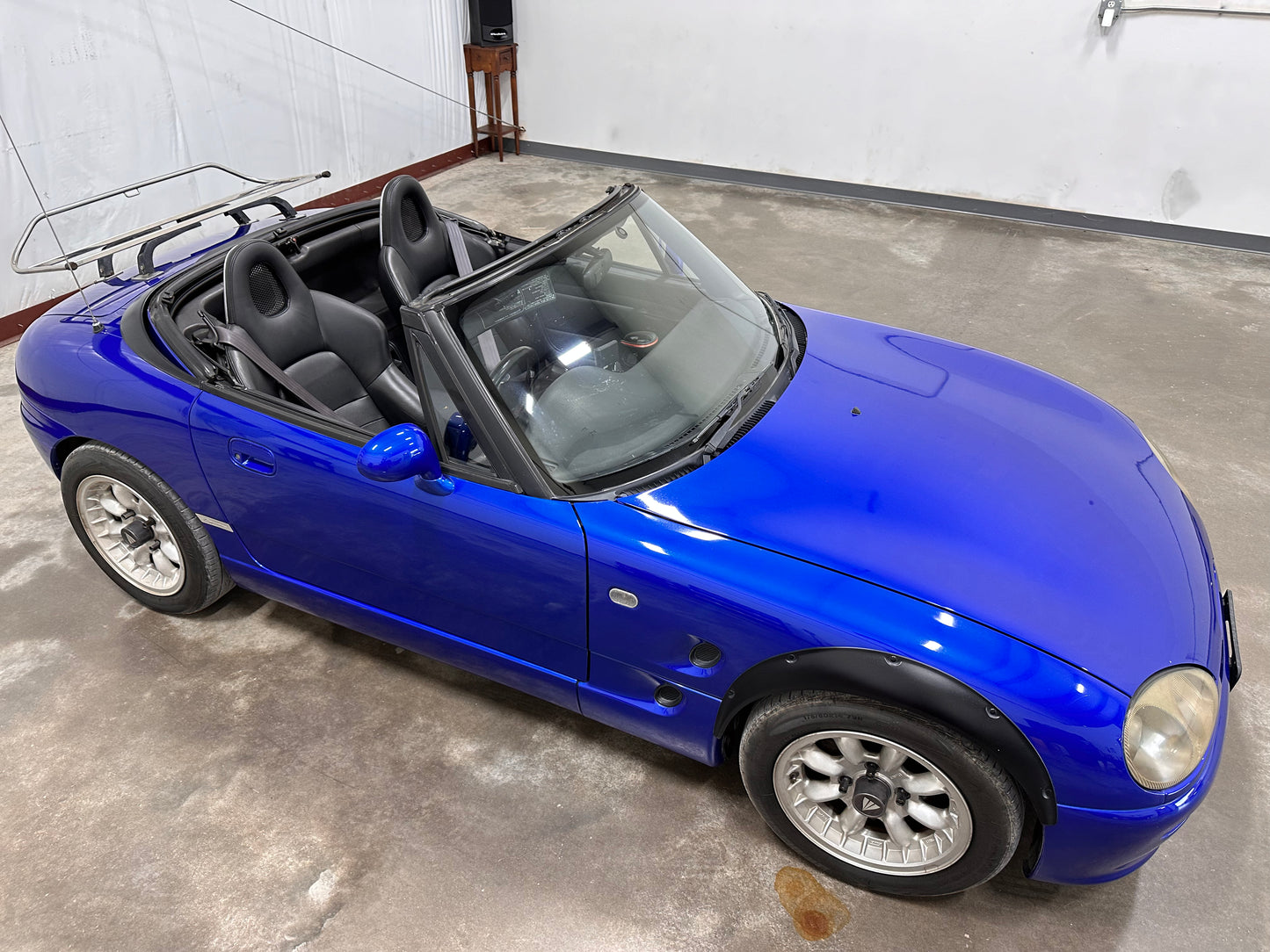 1992 Suzuki Cappuccino