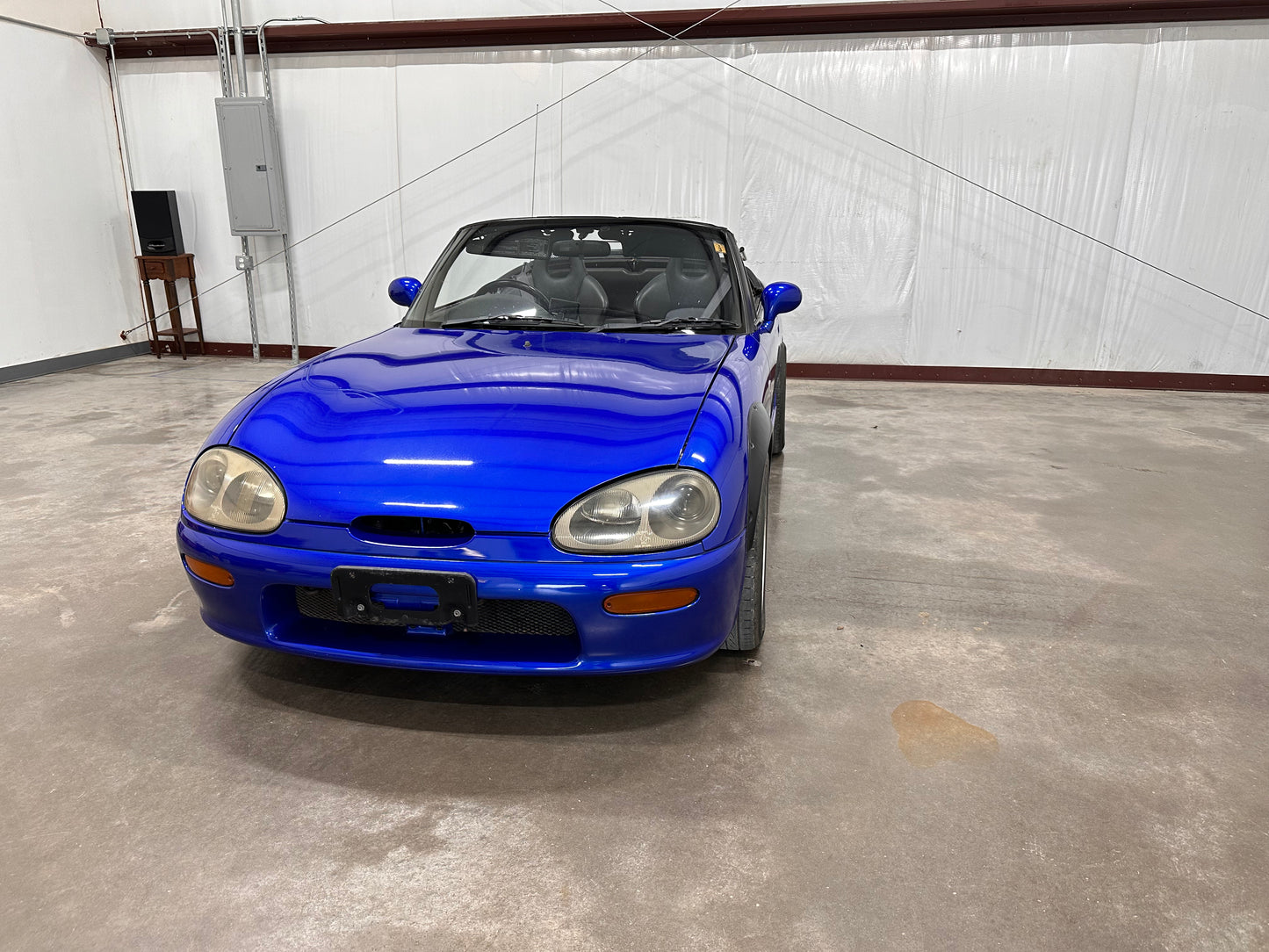 1992 Suzuki Cappuccino