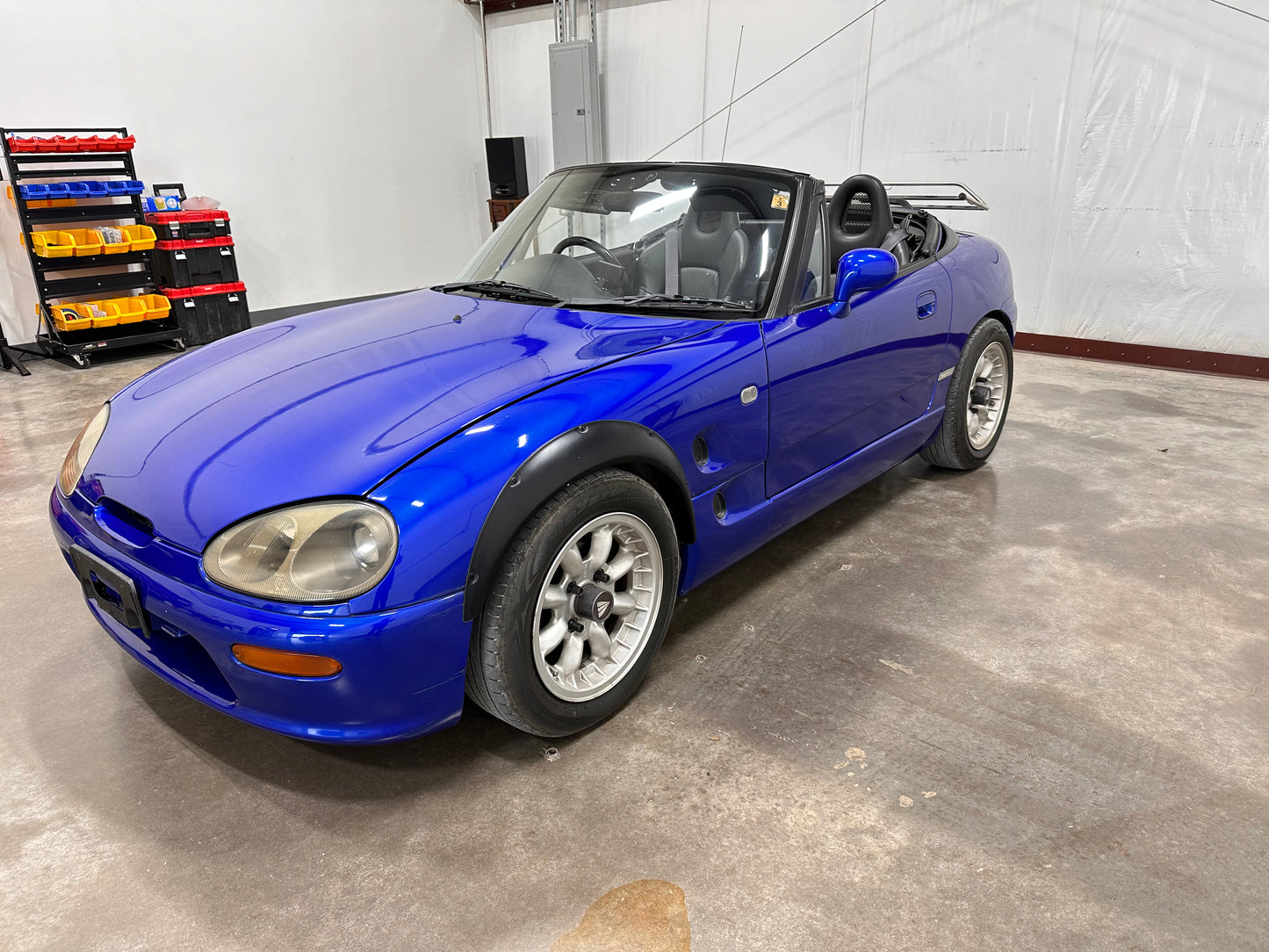 1992 Suzuki Cappuccino