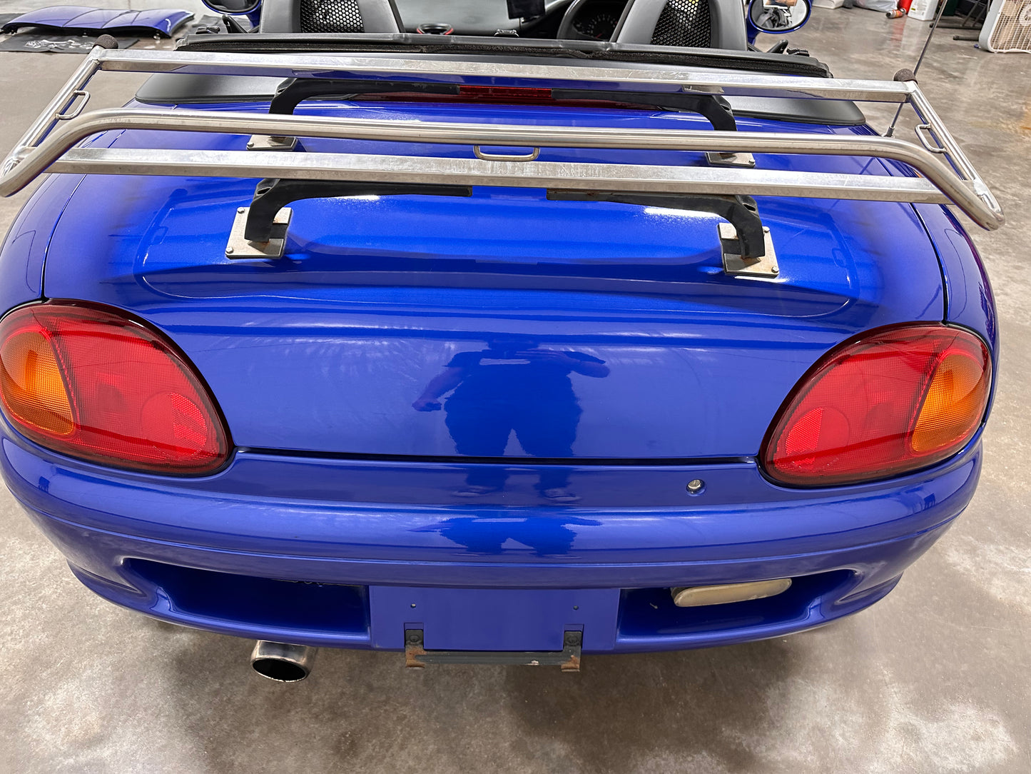 1992 Suzuki Cappuccino