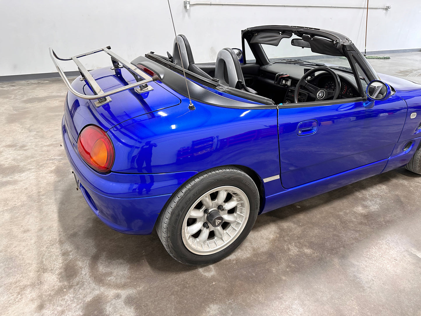 1992 Suzuki Cappuccino