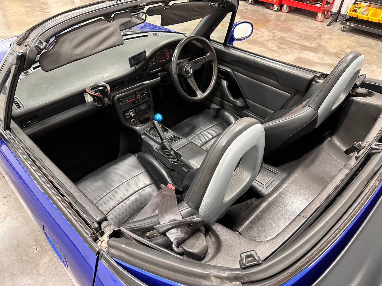 1992 Suzuki Cappuccino