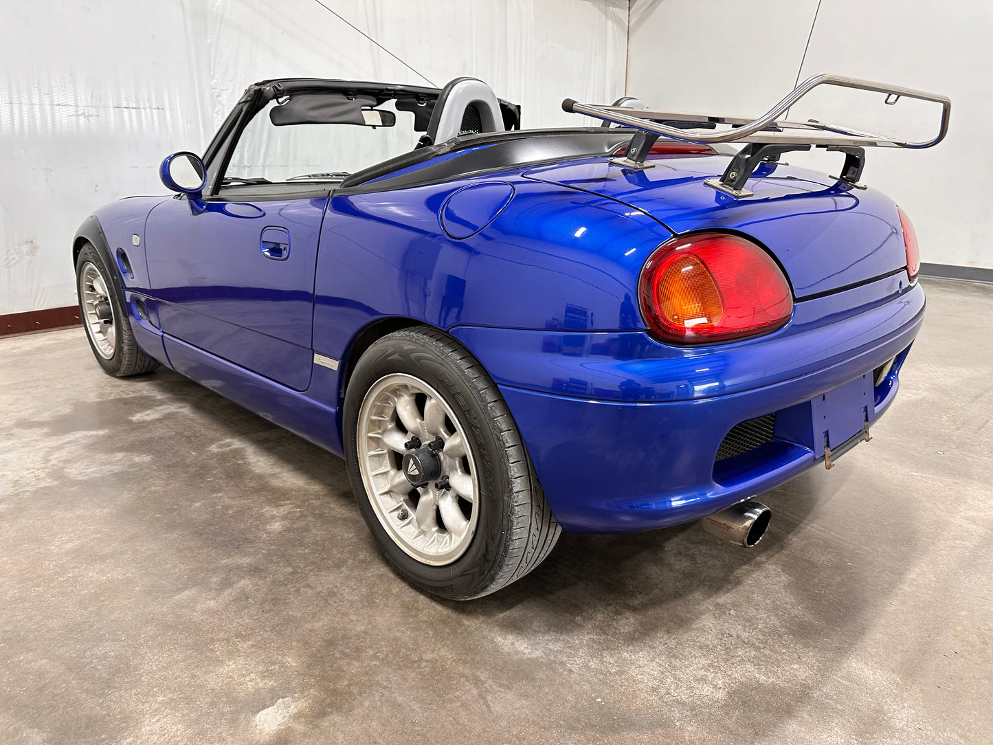 1992 Suzuki Cappuccino