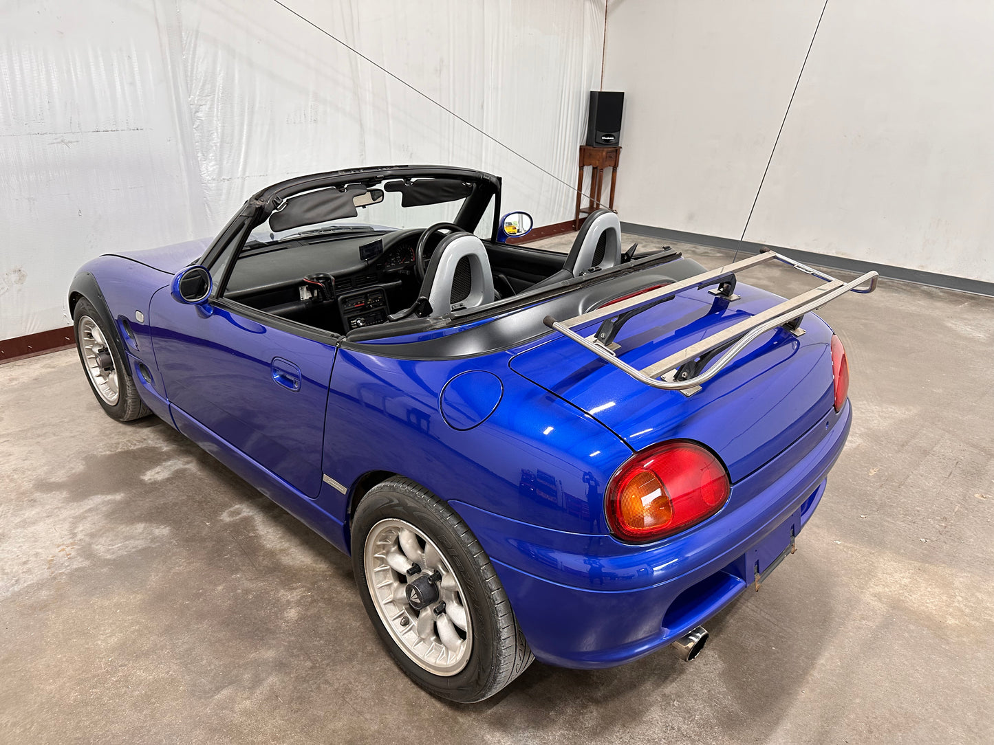 1992 Suzuki Cappuccino