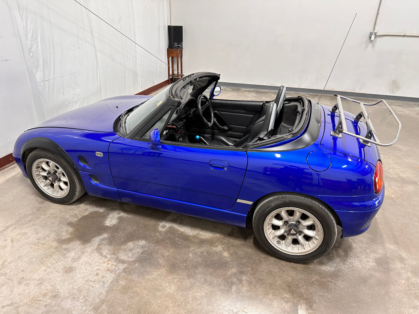 1992 Suzuki Cappuccino