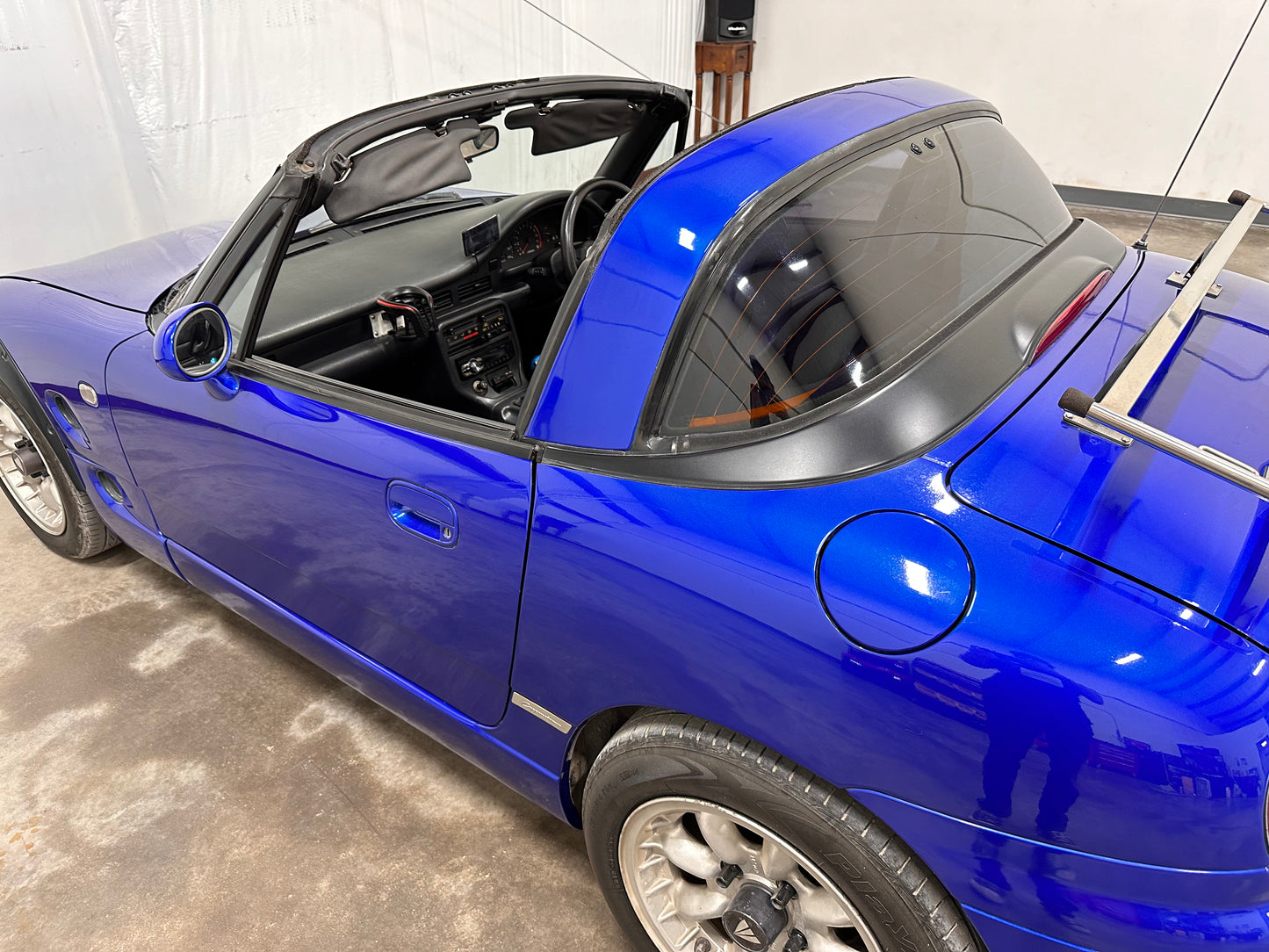 1992 Suzuki Cappuccino