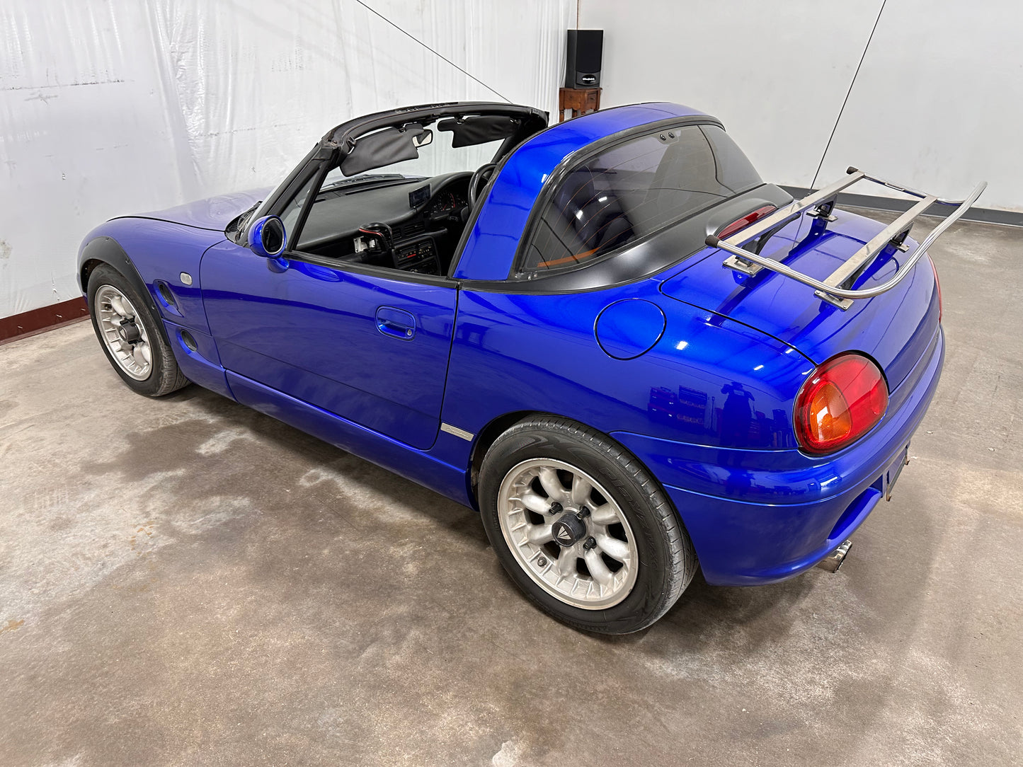 1992 Suzuki Cappuccino