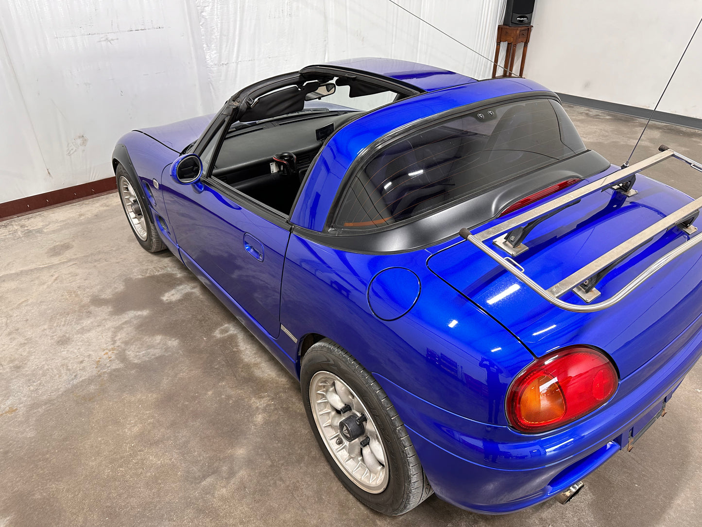 1992 Suzuki Cappuccino