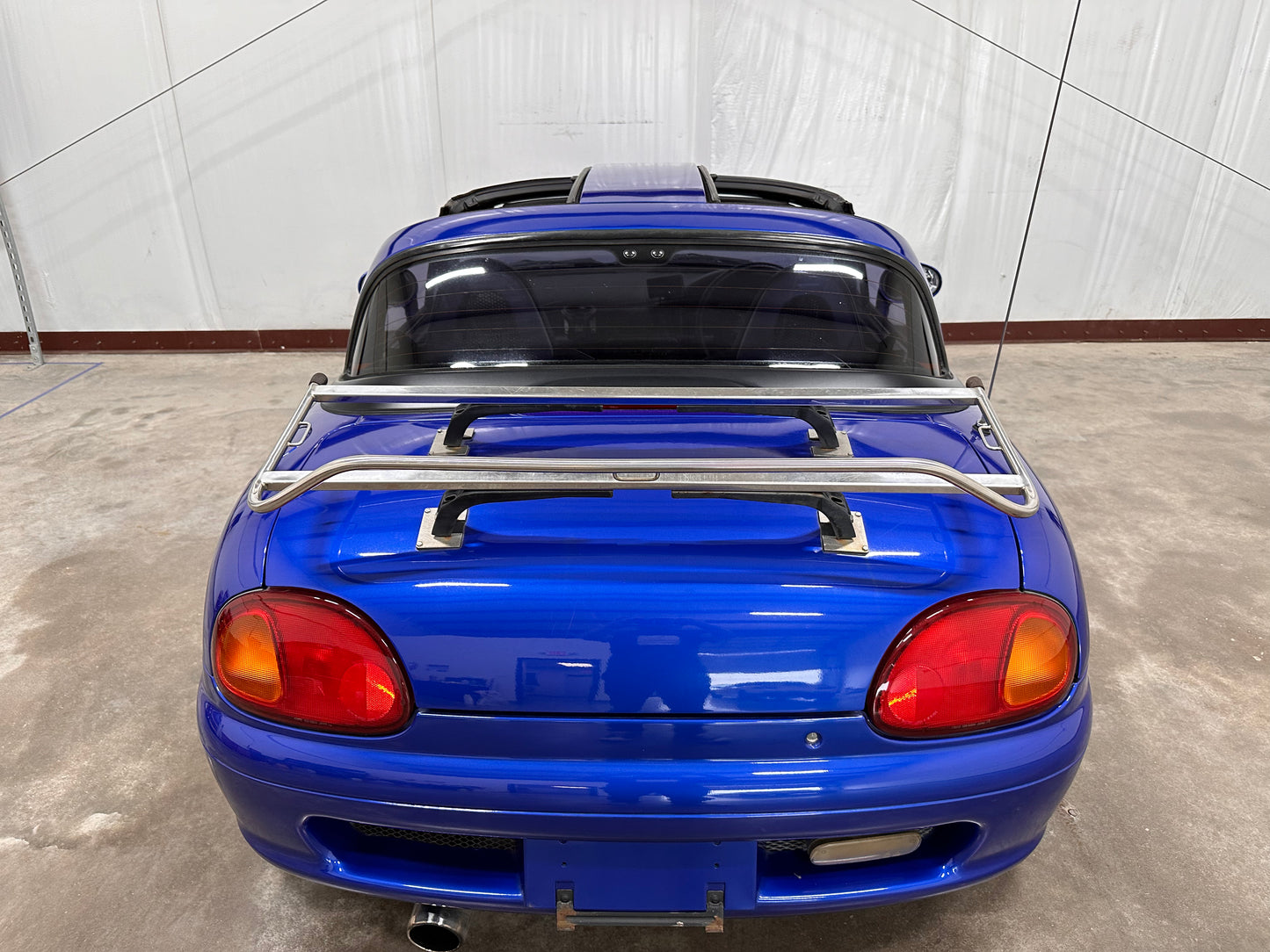 1992 Suzuki Cappuccino