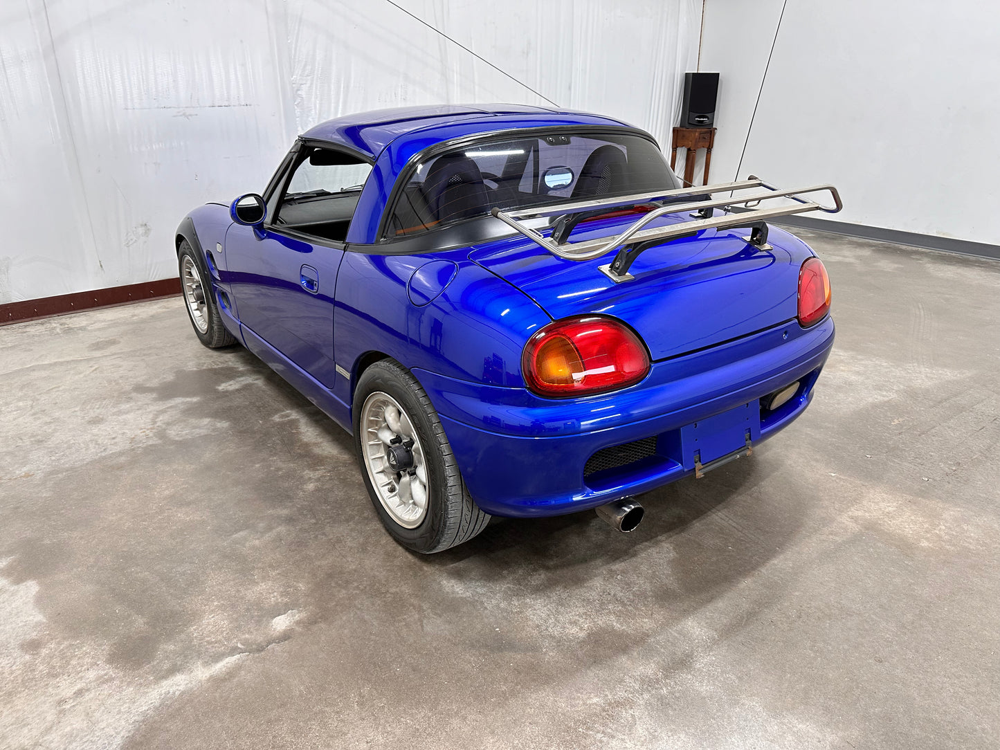 1992 Suzuki Cappuccino