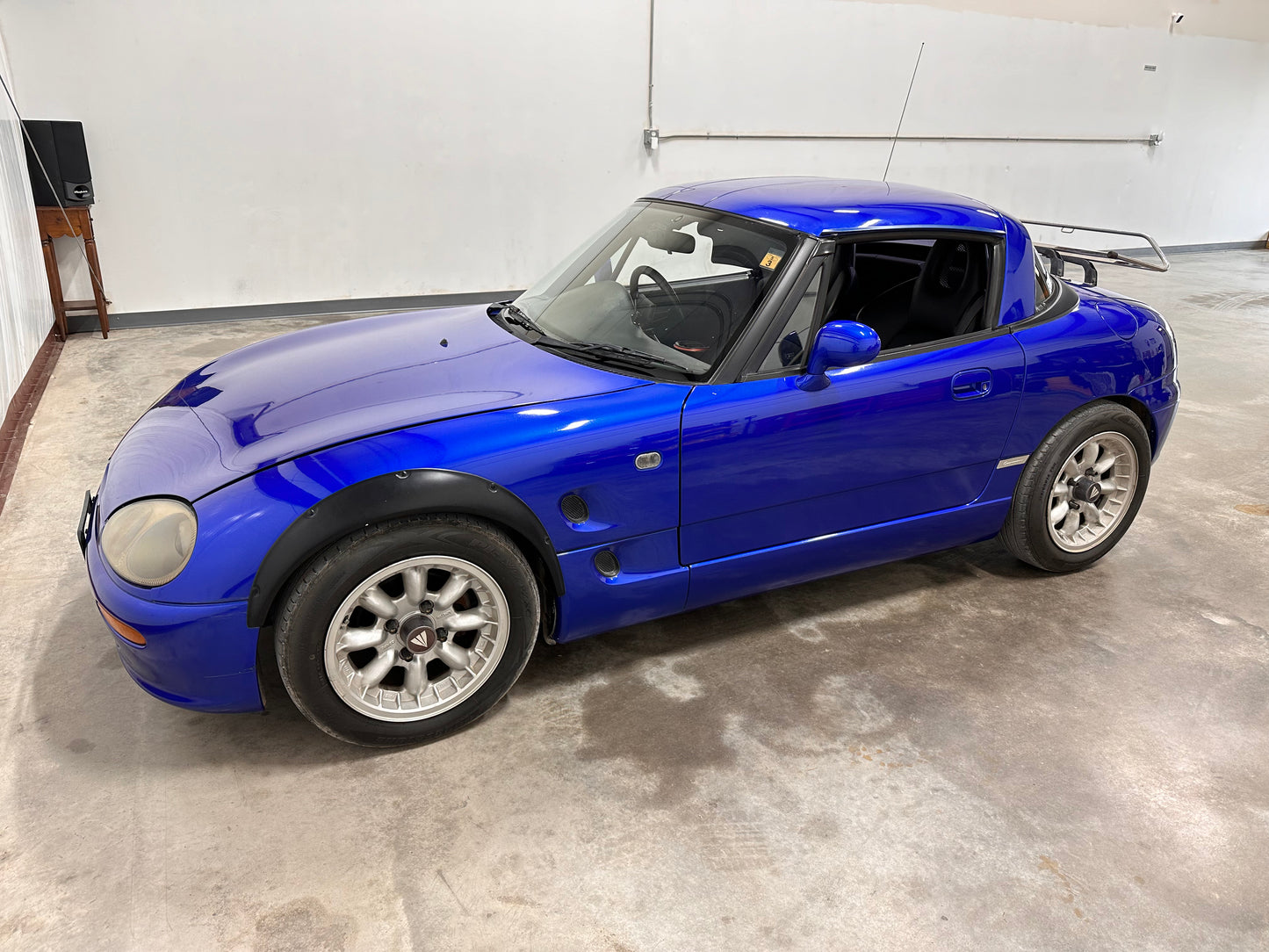 1992 Suzuki Cappuccino