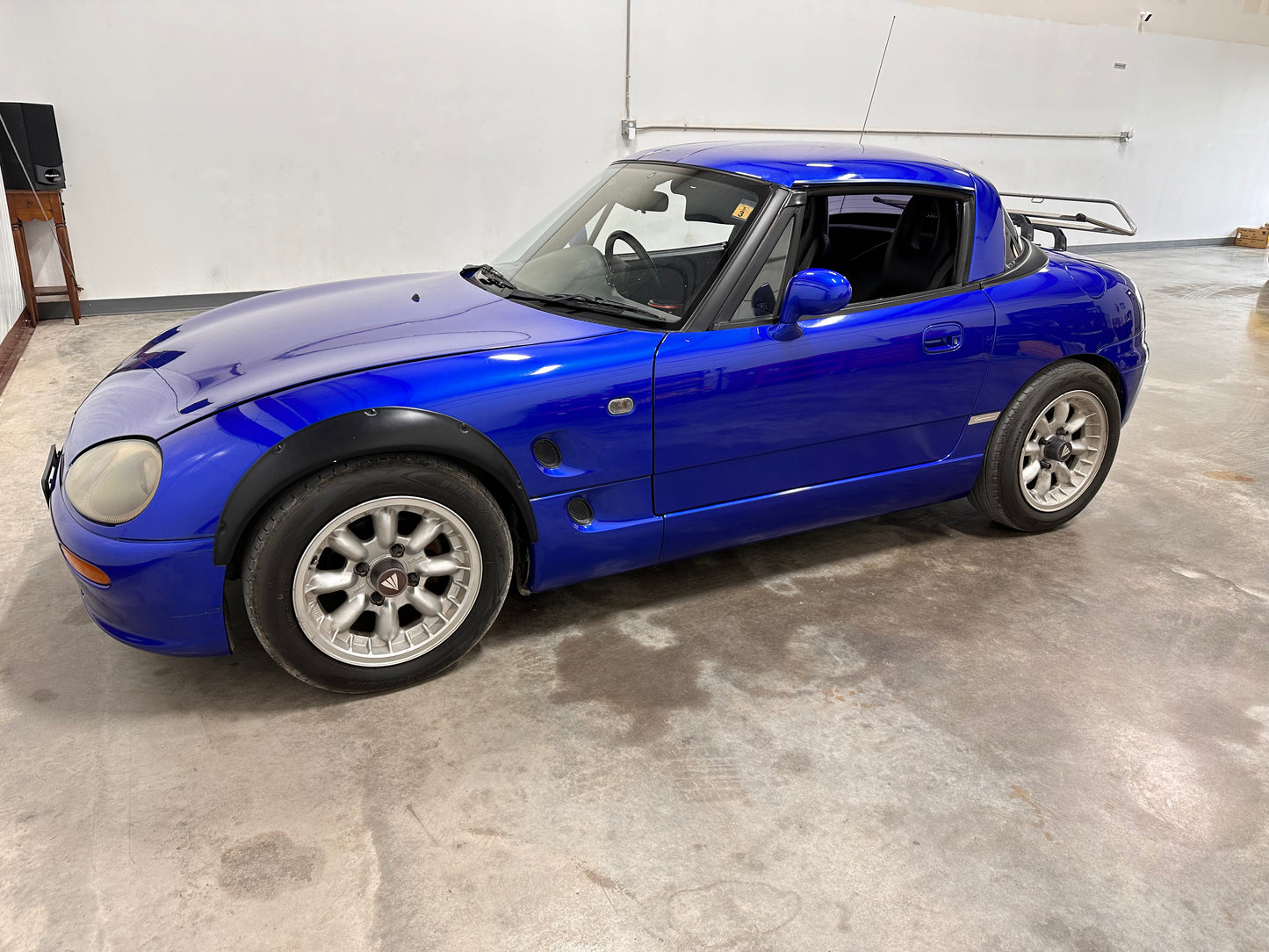 1992 Suzuki Cappuccino